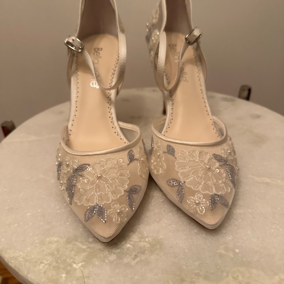 Bella Belle Viola Pumps *Brand New* - Picture 3 of 6